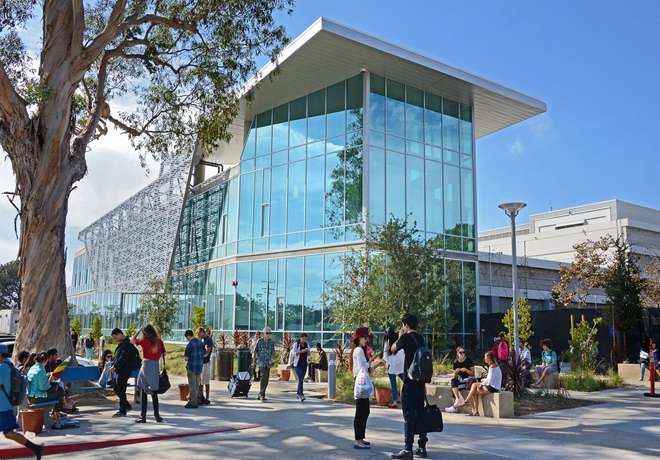SMC, Studeren in het buitenland: alle scholen, Studeren aan SMC Santa Monica College