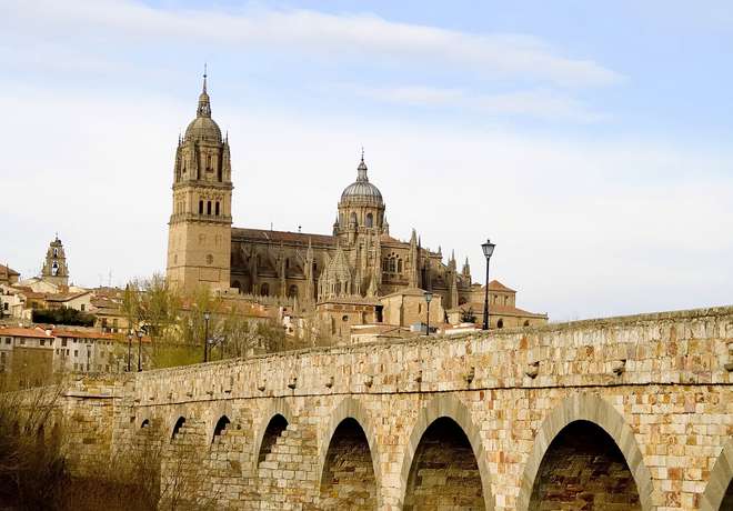 Salamanca, Salamanca Jong