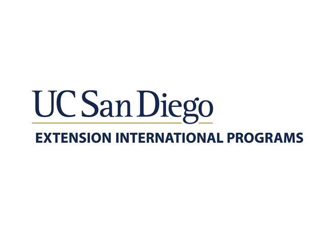logo, UCSD